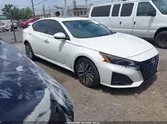 NISSAN ALTIMA