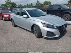 NISSAN ALTIMA
