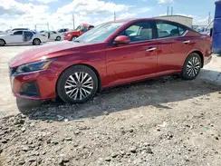 NISSAN ALTIMA