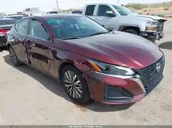 NISSAN ALTIMA