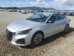 NISSAN ALTIMA