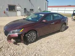 NISSAN ALTIMA