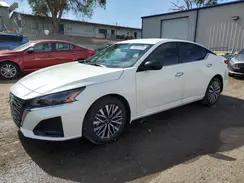 NISSAN ALTIMA