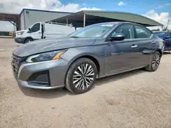 NISSAN ALTIMA