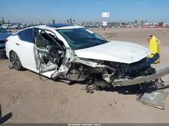 NISSAN ALTIMA