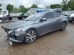 NISSAN ALTIMA