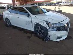 NISSAN ALTIMA