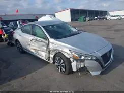 NISSAN ALTIMA