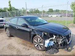 NISSAN ALTIMA