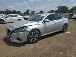 NISSAN ALTIMA