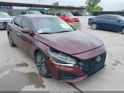 NISSAN ALTIMA