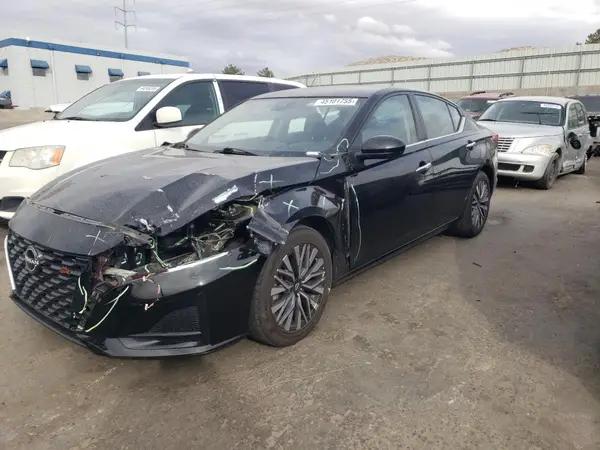 NISSAN ALTIMA