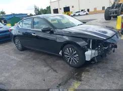 NISSAN ALTIMA