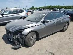 NISSAN ALTIMA