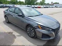 NISSAN ALTIMA