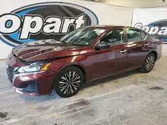NISSAN ALTIMA