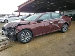 NISSAN ALTIMA