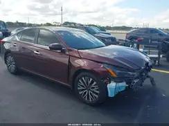 NISSAN ALTIMA