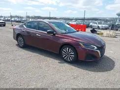 NISSAN ALTIMA