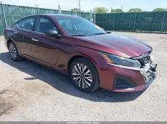 NISSAN ALTIMA