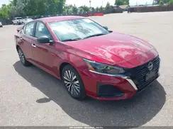 NISSAN ALTIMA