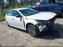 NISSAN ALTIMA