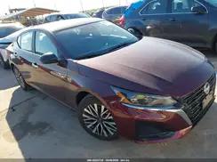 NISSAN ALTIMA