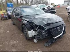 NISSAN ALTIMA