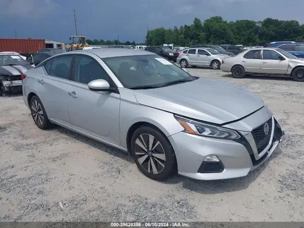 NISSAN ALTIMA