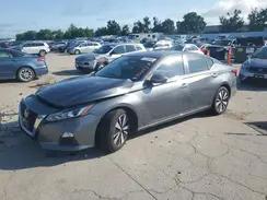 NISSAN ALTIMA