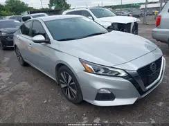 NISSAN ALTIMA