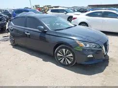 NISSAN ALTIMA