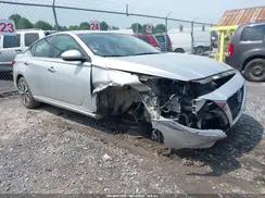 NISSAN ALTIMA