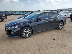 NISSAN ALTIMA