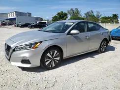 NISSAN ALTIMA