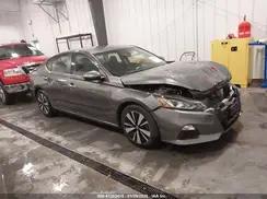 NISSAN ALTIMA