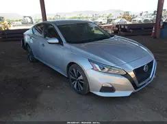 NISSAN ALTIMA