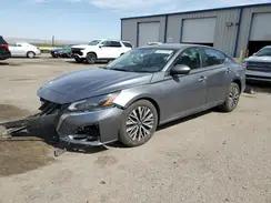 NISSAN ALTIMA