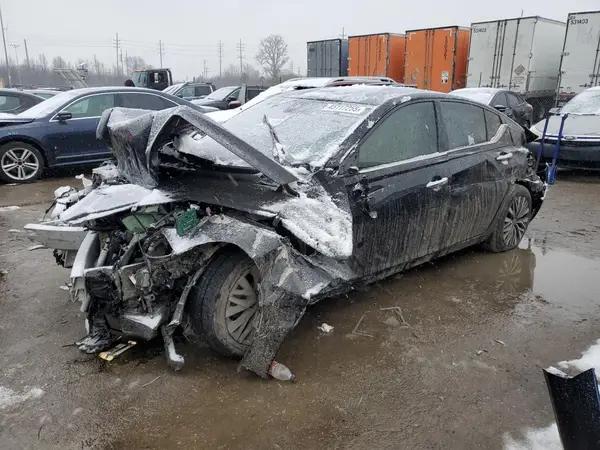 NISSAN ALTIMA