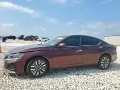 NISSAN ALTIMA