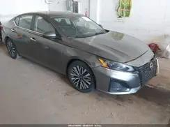 NISSAN ALTIMA