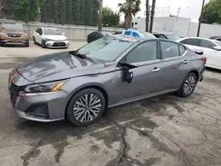 NISSAN ALTIMA