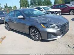 NISSAN ALTIMA