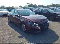 NISSAN ALTIMA