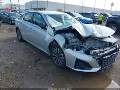 NISSAN ALTIMA