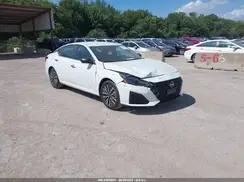 NISSAN ALTIMA