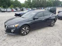 NISSAN ALTIMA