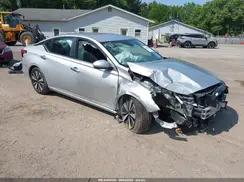 NISSAN ALTIMA