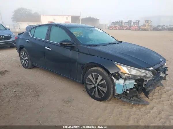 NISSAN ALTIMA