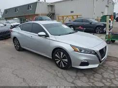 NISSAN ALTIMA